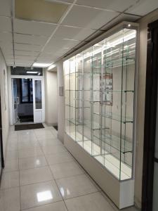 Стеллажи полки